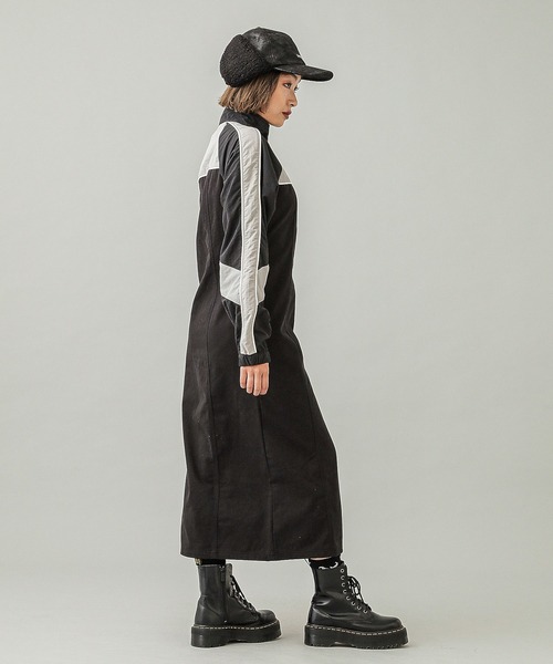 X-girl（エックスガール）の「DOG EAR BOA CAP（キャップ・レディース・ベージュ/ブラック・ONE SIZE）」の19枚目の写真