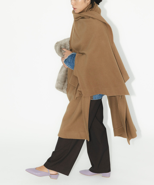 【希少・極美品】Tsukihime マントコート Mサイズ マント、ロングコート販売】2009年モデル 最新モデルページ下部