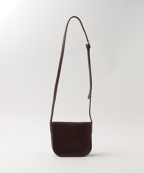 ＜Mimi×Steven Alan別注FRANCISショルダーバッグ新品ボルドー Steven Alan（スティーブンアラン）の「＜MIMI BERRY × Steven Alan