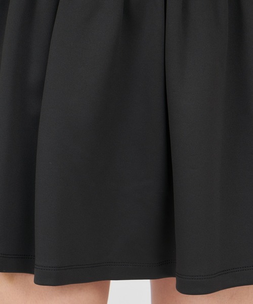 【セール】カットフレアミニスカート（スカート）｜ROYAL PARTY（ロイヤルパーティー）