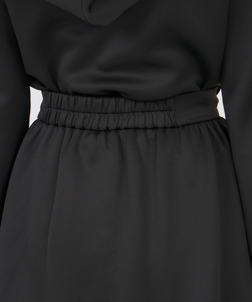 【セール】カットフレアミニスカート（スカート）｜ROYAL PARTY（ロイヤルパーティー）