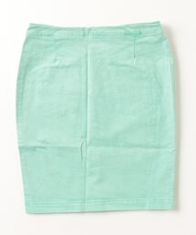 ginger and sprout（ジンジャーアンドスプラウト）の「＜ginger and sprout＞PIGMENT DYE TIGHT SK（スカート）」