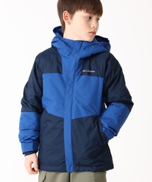 Columbia｜コロンビア（キッズ）のジャケット/アウター（ブルー