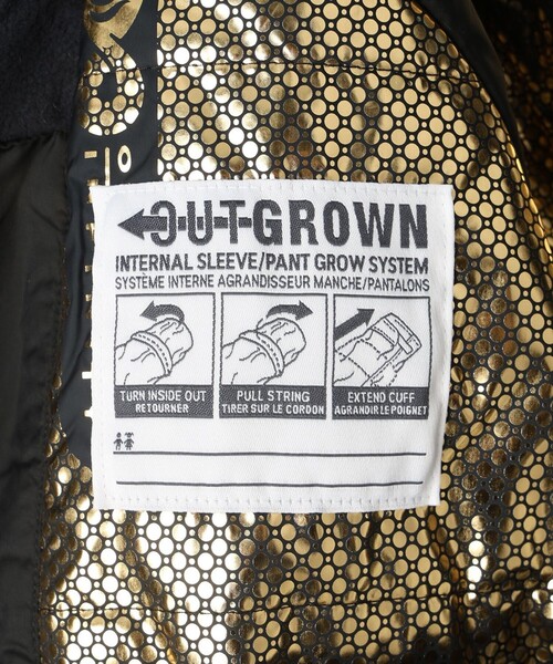 Columbia（コロンビア）の「防水 防寒 雪対応 Columbia／キッズ マイティモーグルIII ジャケット ／コロンビア（その他アウター・キッズ・ブラック/ブルー/グリーン/ブラック×グレー/ネイビー・XXS/XS/S/M/L）」の19枚目の写真