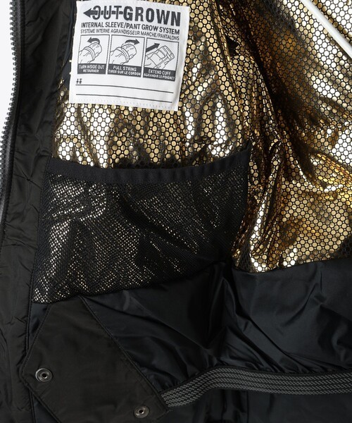 Columbia（コロンビア）の「防水 防寒 雪対応 Columbia／キッズ マイティモーグルIII ジャケット ／コロンビア（その他アウター・キッズ・ブラック/ブルー/グリーン/ブラック×グレー/ネイビー・XXS/XS/S/M/L）」の21枚目の写真