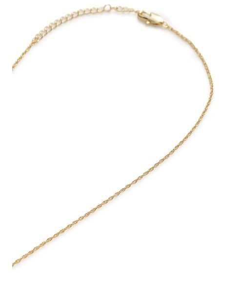 emmi（エミ）の「プランプハートネックレス（ネックレス・レディース・ゴールド/シルバー・FREE）」の7枚目の写真