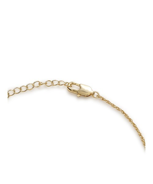 emmi（エミ）の「プランプハートネックレス（ネックレス・レディース・ゴールド/シルバー・FREE）」の8枚目の写真