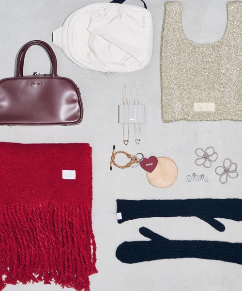 emmi（エミ）の「プランプハートネックレス（ネックレス・レディース・ゴールド/シルバー・FREE）」の9枚目の写真