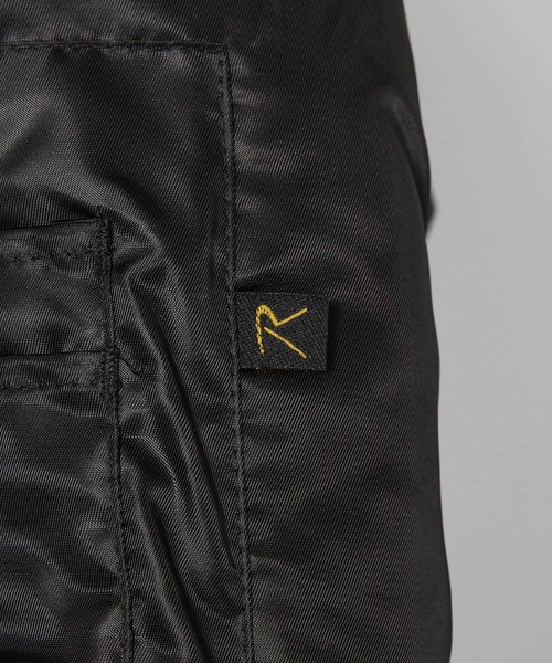 ROTHCO（ロスコ）の「【ROTHCO】MA-1 JACKET（MA-1・レディース・カーキ・FREE）」の15枚目の写真