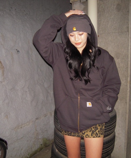 BLONDEY（ブロンディ）の「【インナー付き】レオパードミニスカート（スカート・レディース・ブラウン・MEDIUM/SMALL）」の15枚目の写真