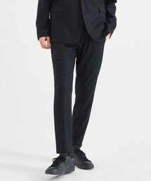 THE PERMANENT EYE（ザパーマネントアイ）の「Washable Flannel Cashmere Touch Tapered Pants（スラックス）」