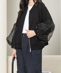 レースアップ」に該当するブルゾンファッション通販 - ZOZOTOWN