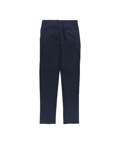 ZOY(ゾーイ)の「MENS トライザールテクノロジー ロングパンツ(スラックス・メンズ・ネイビー/ブラウン・76/79/82/85/88)」の3枚目の写真