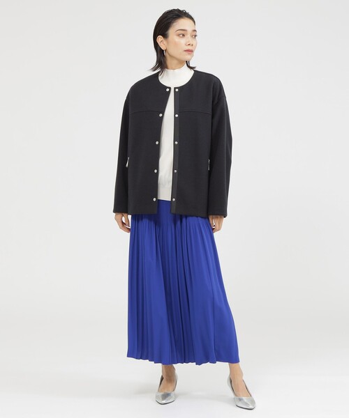 【セール❗】KRIZIA…クリッツア❗ジャケット L セール】【L】【カタログ掲載品】【ウォッシャブル】ウール