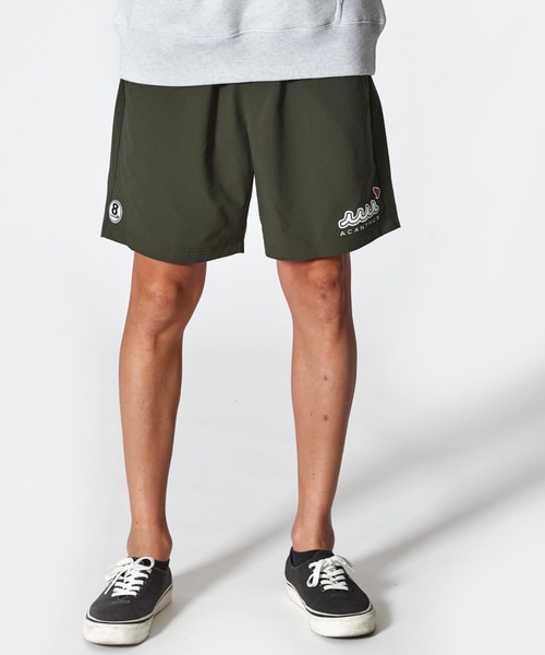 ACANTHUS(アカンサス)の「ACANTHUS x muta:mutasweet muta shorts(その他パンツ・メンズ・カーキ/ブラック/ベージュ・S/M/L/XL)」の3枚目の写真