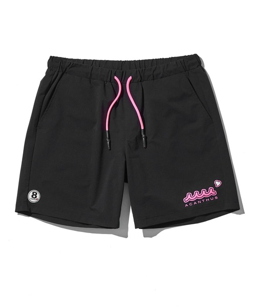 ACANTHUS x muta:mutasweet muta shorts