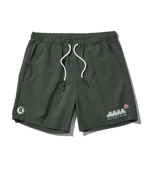 ACANTHUS(アカンサス)の「ACANTHUS x muta:mutasweet muta shorts(その他パンツ・メンズ・カーキ/ブラック/ベージュ・S/M/L/XL)」の11枚目の写真