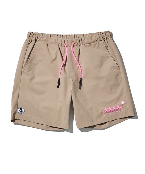 ACANTHUS(アカンサス)の「ACANTHUS x muta:mutasweet muta shorts(その他パンツ・メンズ・カーキ/ブラック/ベージュ・S/M/L/XL)」の10枚目の写真