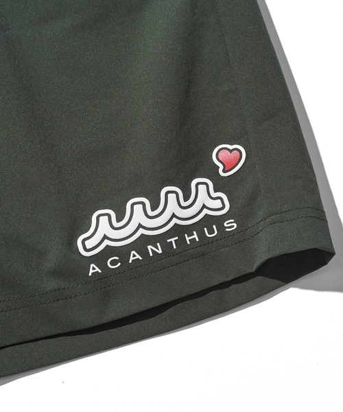 ACANTHUS(アカンサス)の「ACANTHUS x muta:mutasweet muta shorts(その他パンツ・メンズ・カーキ/ブラック/ベージュ・S/M/L/XL)」の13枚目の写真
