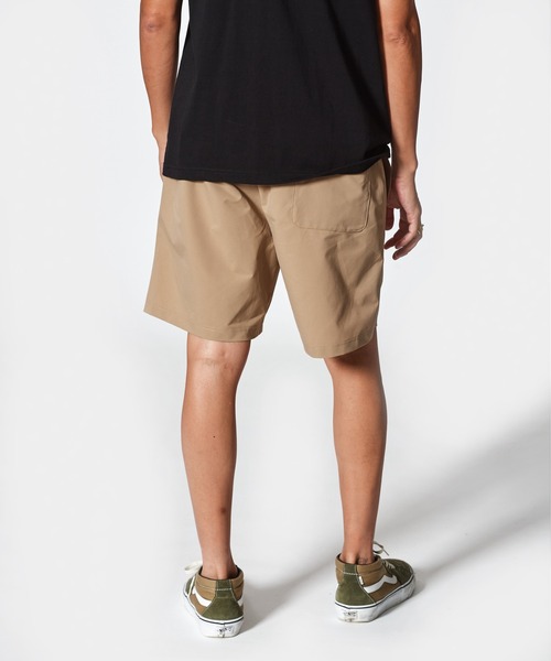 ACANTHUS(アカンサス)の「ACANTHUS x muta:mutasweet muta shorts(その他パンツ・メンズ・カーキ/ブラック/ベージュ・S/M/L/XL)」の5枚目の写真