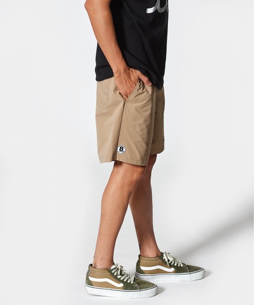 ACANTHUS(アカンサス)の「ACANTHUS x muta:mutasweet muta shorts(その他パンツ・メンズ・カーキ/ブラック/ベージュ・S/M/L/XL)」の6枚目の写真