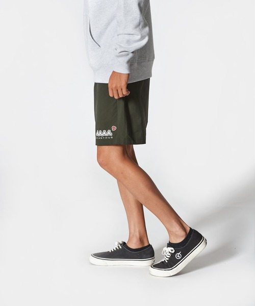 ACANTHUS(アカンサス)の「ACANTHUS x muta:mutasweet muta shorts(その他パンツ・メンズ・カーキ/ブラック/ベージュ・S/M/L/XL)」の7枚目の写真