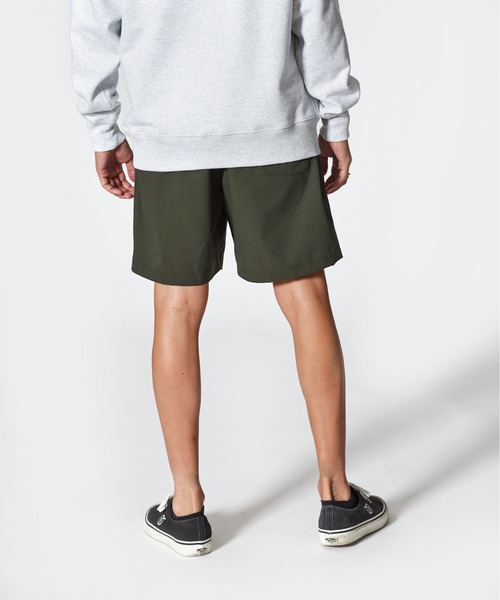 ACANTHUS(アカンサス)の「ACANTHUS x muta:mutasweet muta shorts(その他パンツ・メンズ・カーキ/ブラック/ベージュ・S/M/L/XL)」の8枚目の写真
