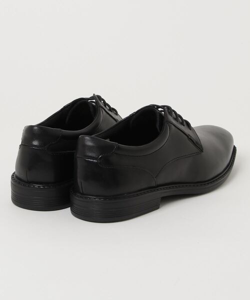 Clarks（クラークス）の「WendellLaceII / ウェンデルレースII（ブラックレザー）（ドレスシューズ・メンズ・ブラック・UK6/UK7/UK8/UK9/UK9.5/UK10）」の8枚目の写真