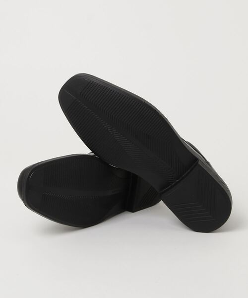 Clarks（クラークス）の「WendellLaceII / ウェンデルレースII（ブラックレザー）（ドレスシューズ・メンズ・ブラック・UK6/UK7/UK8/UK9/UK9.5/UK10）」の9枚目の写真