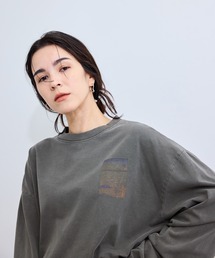 和柄Tシャツ(冨嶽三十六景)