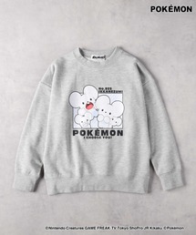 Right-on | 【POKEMON】プリントスウェット(スウェット)