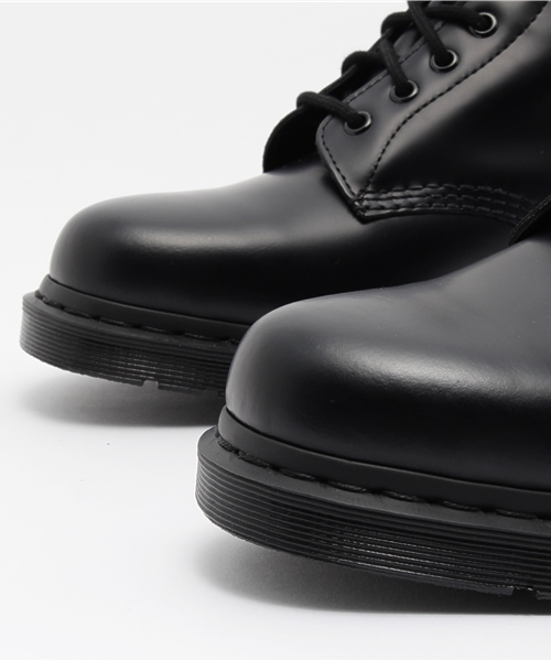 Dr. Martens（ドクターマーチン）の「Dr.martens(ドクターマーチン): 8ホール ブーツ（ブーツ・メンズ・ブラック・10/8/9）」の5枚目の写真