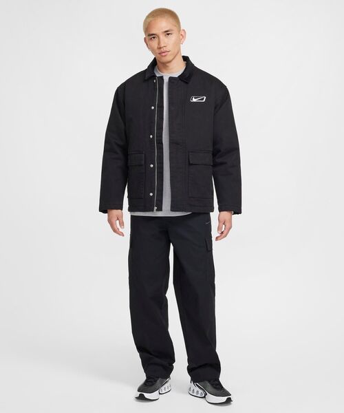 NIKEメンズワークジャケット NIKE（ナイキ）の「ナイキ スポーツウェア メンズ ワーク
