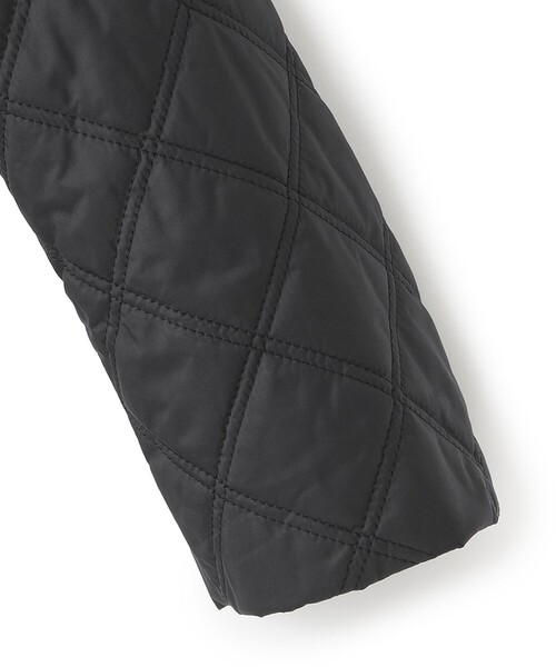 【セール】【スマートウォーマー】キルトロングコート（チェスターコート）｜AMACA（アマカ）