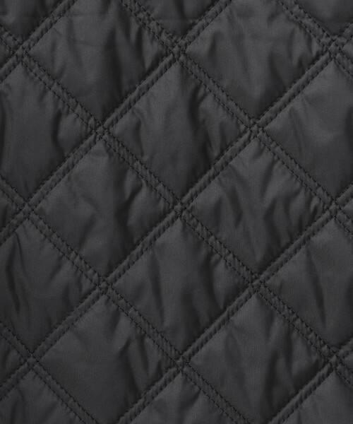 【セール】【スマートウォーマー】キルトロングコート（チェスターコート）｜AMACA（アマカ）