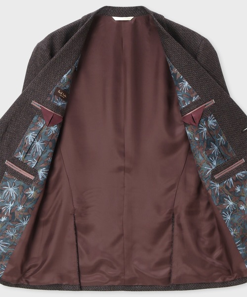 Paul Smith COLLECTION（ポールスミスコレクション）の「テクスチャー