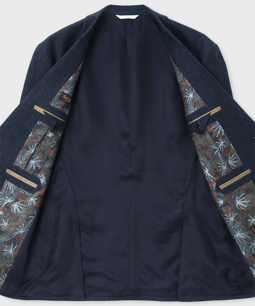 Paul Smith COLLECTION（ポールスミスコレクション）の「テクスチャー