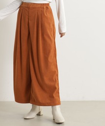 FOUND GOOD | カットコーデュロイワイドP(その他パンツ)