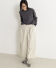 FOUND GOOD | カットコーデュロイワイドP(その他パンツ)