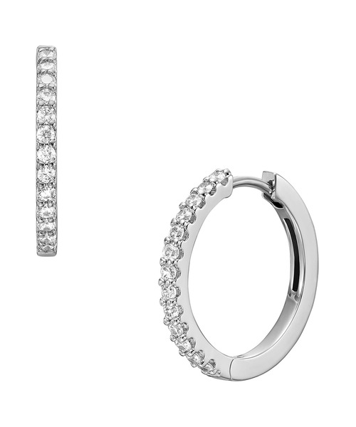 FOSSIL（フォッシル）の「フォッシル アクセサリー レディース ピアス  JF04802040（イヤリング・レディース・Silver・FREE）」の2枚目の写真