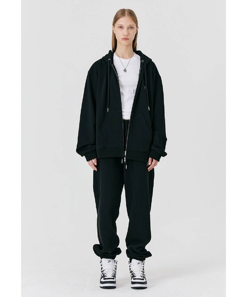 UNISEX】WOOALONG／ジョガーパンツ（ウラケ）（スウェットパンツ