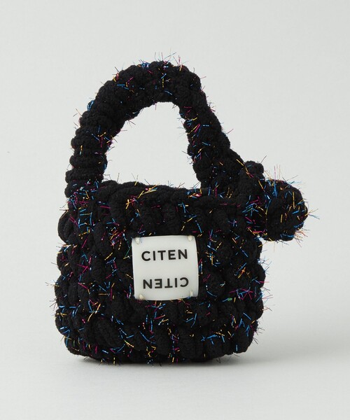 CITEN(シテン)の「<CITEN>キラキラマンドゥミニバッグオーナメント(その他小物・レディース・ブラック/ホワイト/ケリー/レッド・FREE)」の18枚目の写真