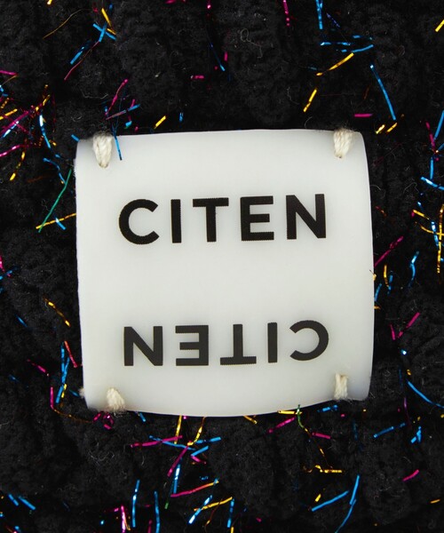 CITEN(シテン)の「<CITEN>キラキラマンドゥミニバッグオーナメント(その他小物・レディース・ブラック/ホワイト/ケリー/レッド・FREE)」の21枚目の写真