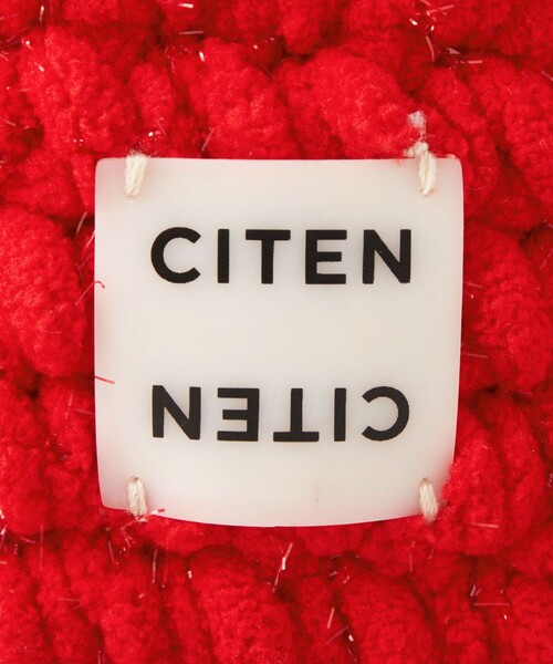 CITEN(シテン)の「<CITEN>キラキラマンドゥミニバッグオーナメント(その他小物・レディース・ブラック/ホワイト/ケリー/レッド・FREE)」の14枚目の写真