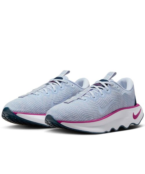 Nike(ナイキ) WMNS NIKE MOTIVA DV1238 Nike Motiva Walking Shoes Volt Pink Foam DV1238-700 Women's