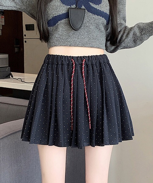 roar×カリアングコラボ　レディースミニスカート　サイズ25 未使用　ギャル roar×カリアングコラボ レディースミニスカート サイズ25 未使用