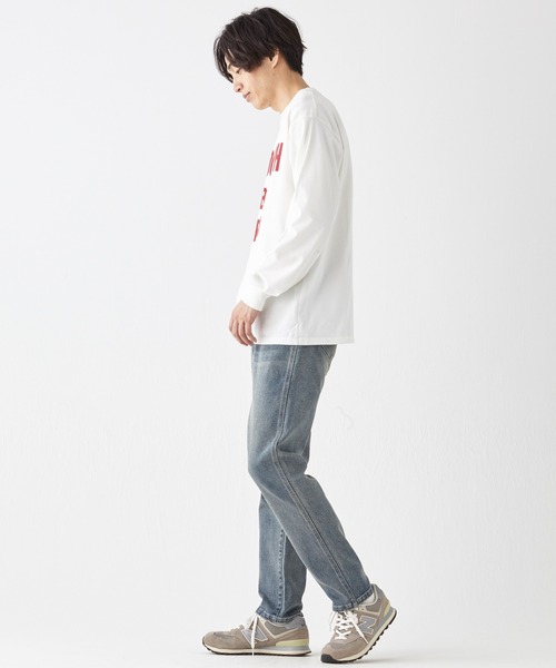 KRIFF MAYER(クリフメイヤー)の「5ポケットデニムパンツ(デニムパンツ・メンズ・ライトブルー/ダークブルー/チャコール・X-LARGE/LARGE/MEDIUM/SMALL)」の21枚目の写真