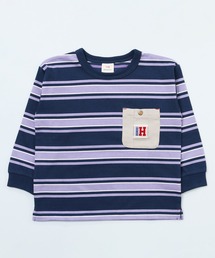 Si・Shu・Non｜シシュノンのTシャツ/カットソー（ボーダー柄）人気
