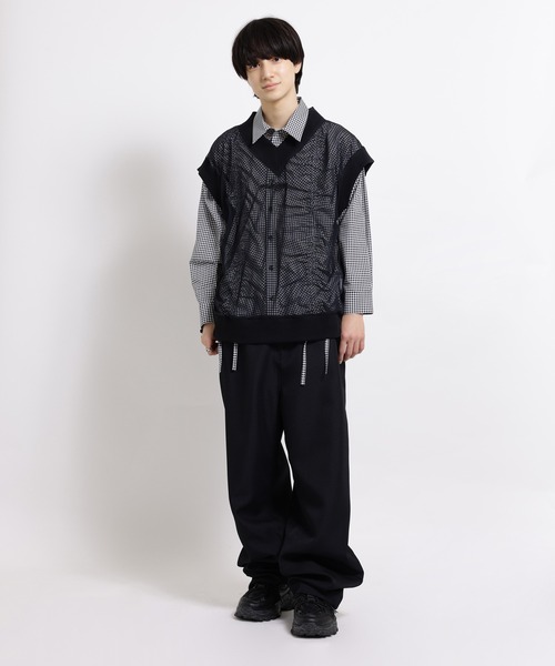 MILKBOY(ミルクボーイ)の「GATHER シャツ(シャツ/ブラウス・レディース・C/A/B・FREE)」の15枚目の写真