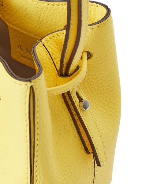 ANAYI(アナイ)の「◇バケットミニショルダーバッグ(ショルダーバッグ・レディース・イエロー・FREE)」の7枚目の写真